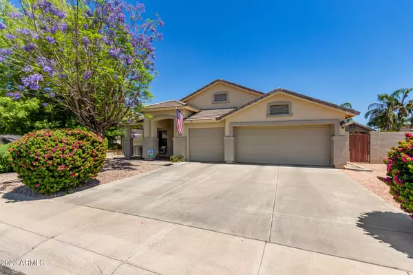 Gilbert, AZ 85295,2065 S MARBLE Street