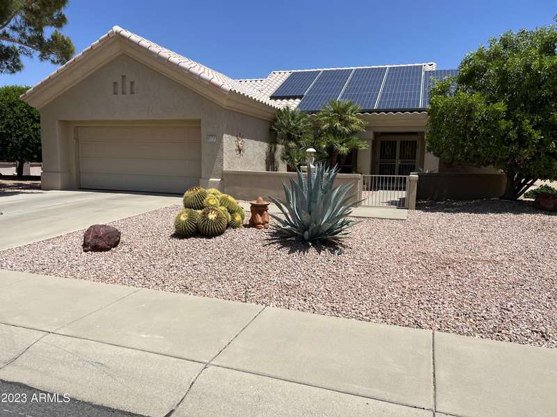 22137 N VETERANS Drive, Sun City West, AZ 85375