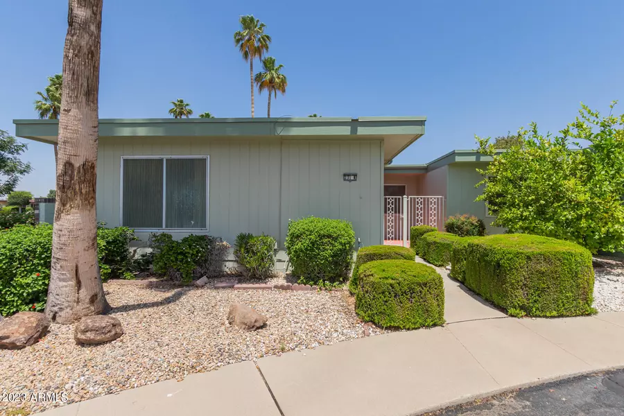 13231 N 98TH Avenue #A, Sun City, AZ 85351