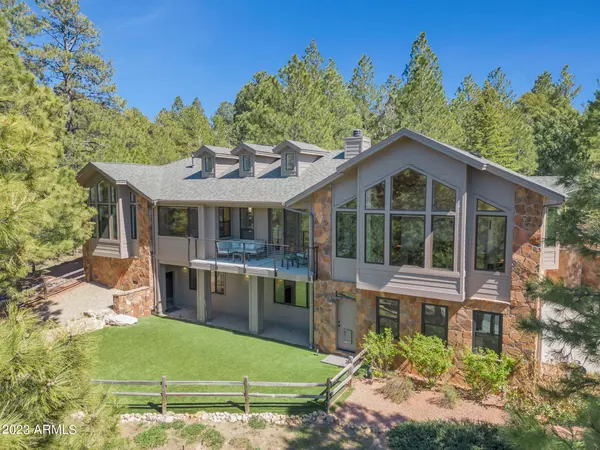 758 N AMBERWOOD Street,  Flagstaff,  AZ 86004