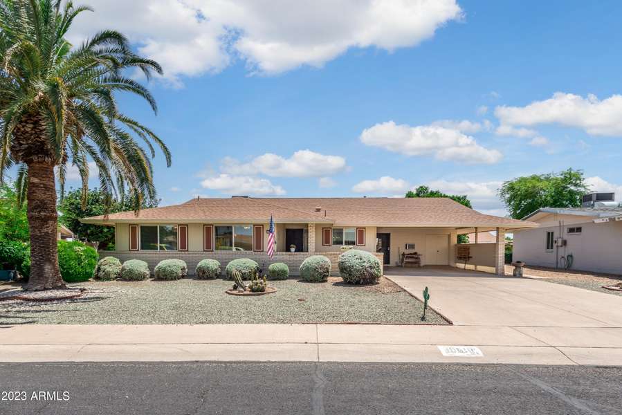 10513 W KELSO Drive, Sun City, AZ 85351