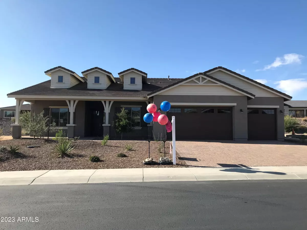 Wickenburg, AZ 85390,4240 Copperhead Drive