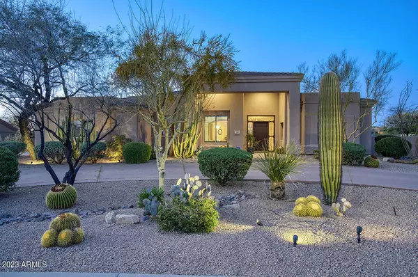 7394 E BUCKHORN Trail, Scottsdale, AZ 85266