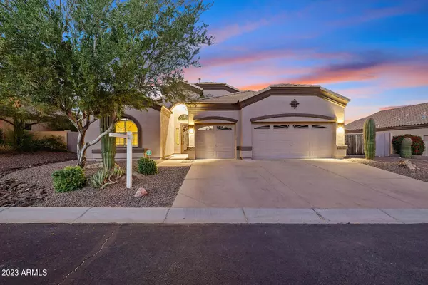 1753 N BERRETT --, Mesa, AZ 85207