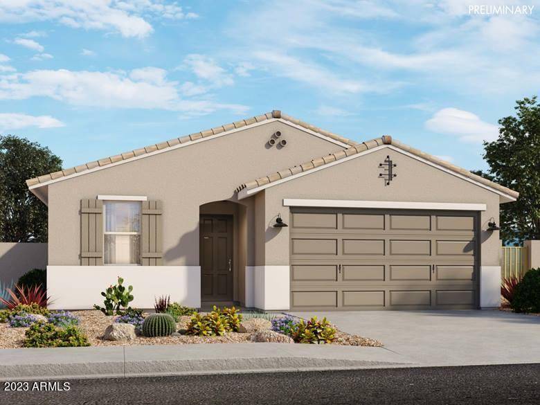 15986 W GRAY FOX Trail, Surprise, AZ 85387