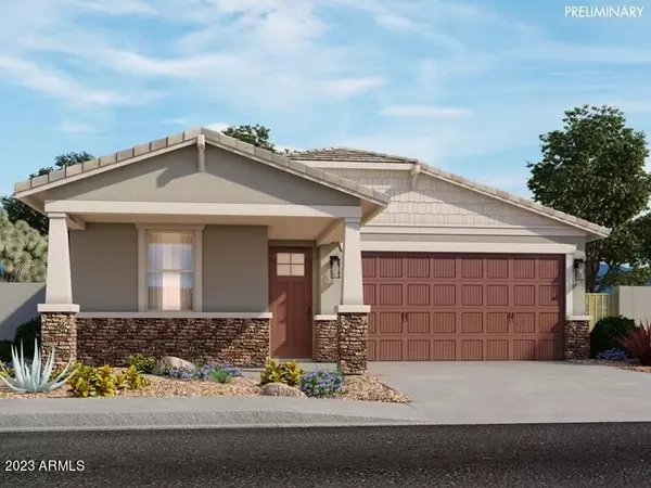 15988 W GRAY FOX Trail, Surprise, AZ 85387