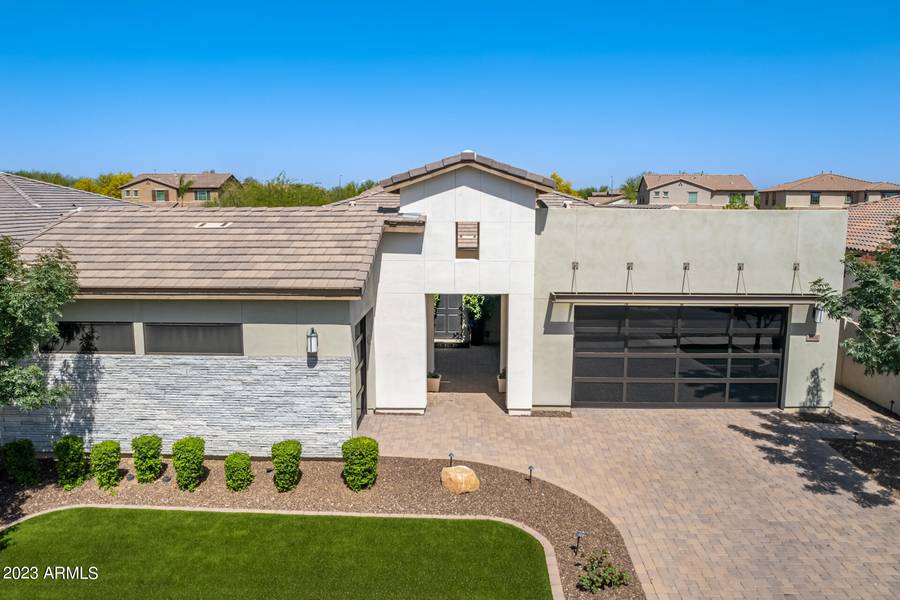 4601 S PINALENO Drive, Chandler, AZ 85249