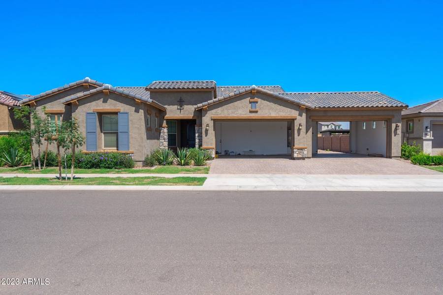 5457 S DEL RANCHO --, Mesa, AZ 85212