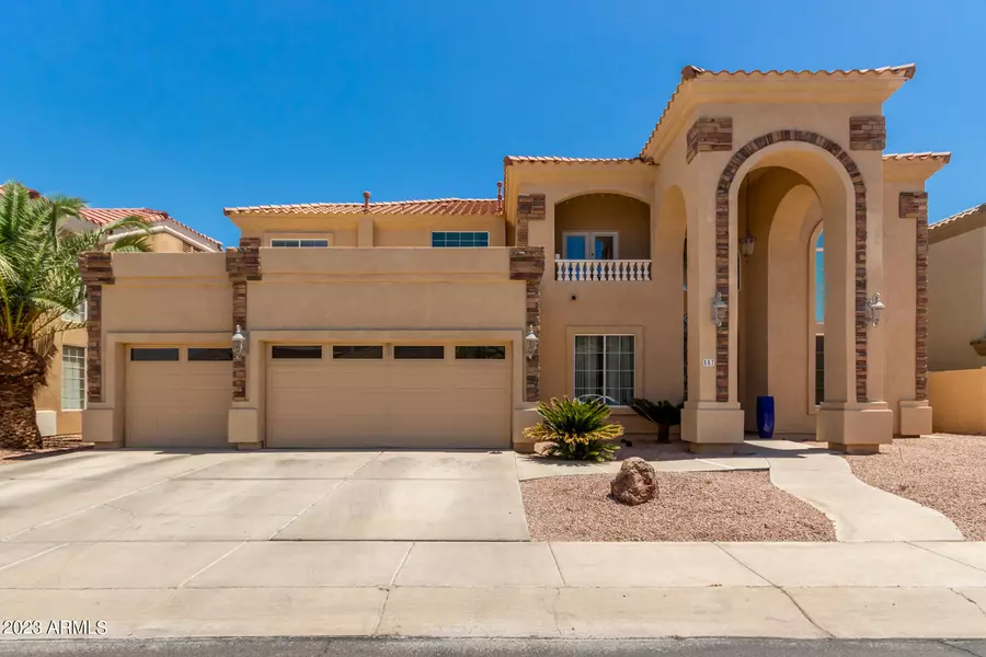 557 N MONDEL Drive, Gilbert, AZ 85233