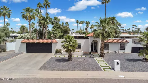 6612 E PRESIDIO Road, Scottsdale, AZ 85254