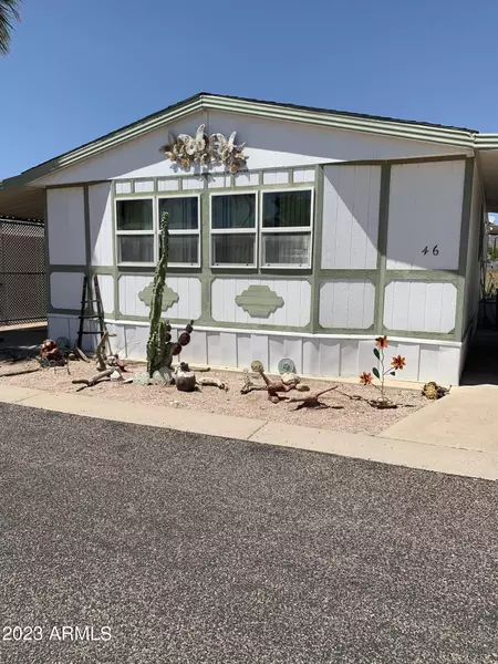 2900 W SUPERSTITION Boulevard #46, Apache Junction, AZ 85120