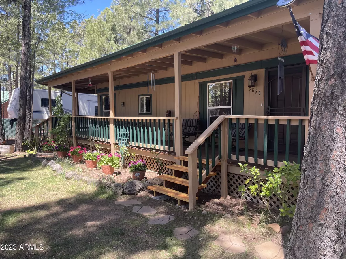 Lakeside, AZ 85929,3876 Meadow View Drive