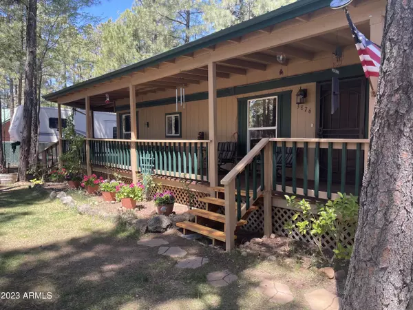 3876 Meadow View Drive, Lakeside, AZ 85929
