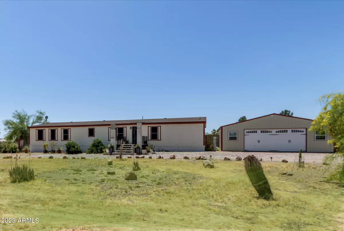 Wittmann, AZ 85361,32622 N 224TH Drive