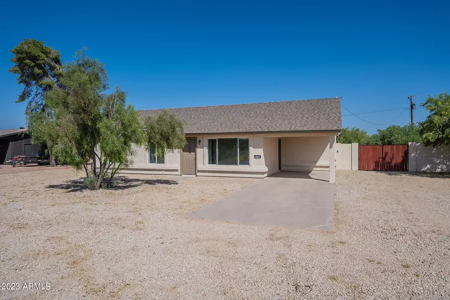 4045 N TURQUOISE Drive, Eloy, AZ 85131