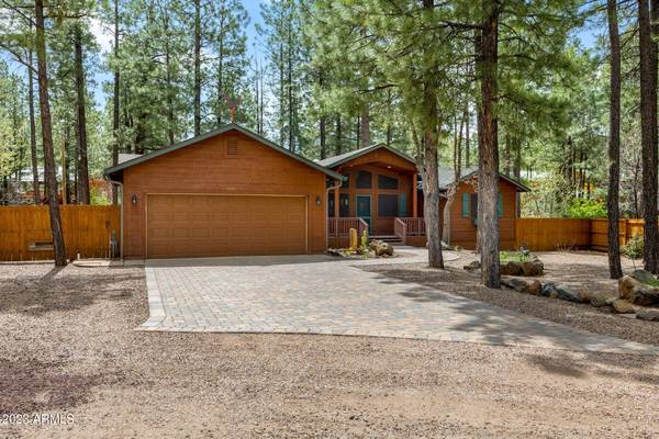 Pinetop, AZ 85935,6735 SUNSET Trail