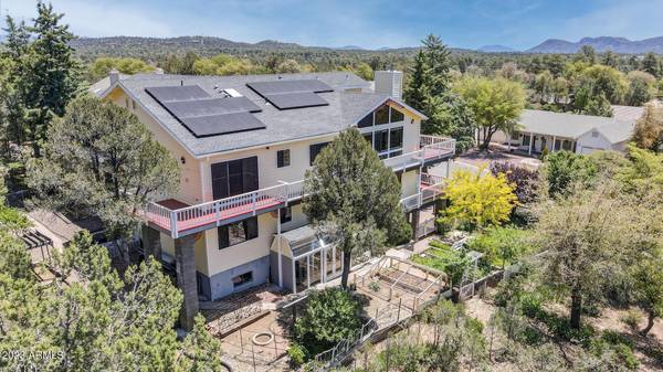 Payson, AZ 85541,800 W St Moritz Drive