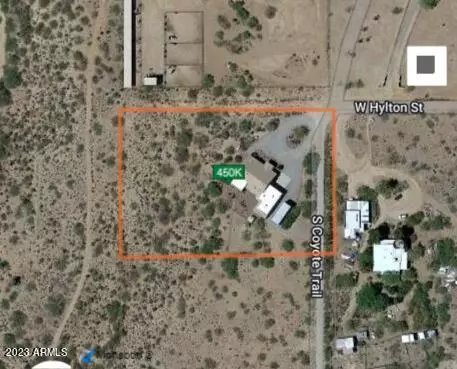 22975 W Hylton Street, Congress, AZ 85332