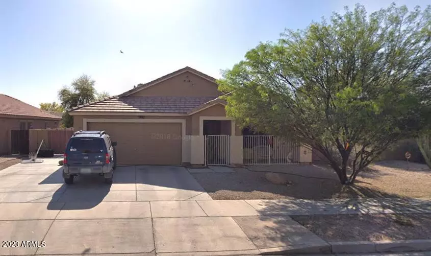 22768 S 215TH Street, Queen Creek, AZ 85142