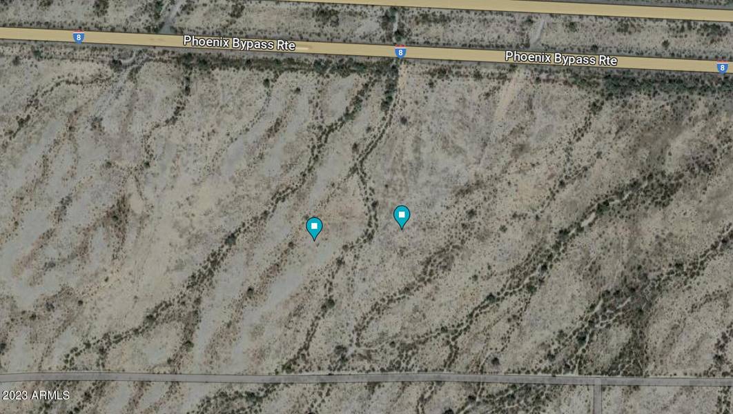 0 I-8 Frontage -- #3, Stanfield, AZ 85172