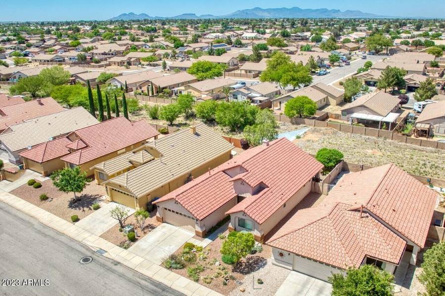 2305 VALLEY SAGE Street, Sierra Vista, AZ 85635