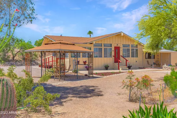 Wickenburg, AZ 85390,580 S MARIPOSA Drive