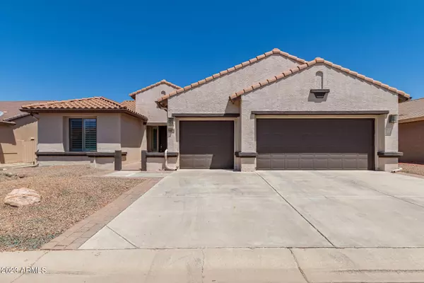 5406 W POSSE Drive, Eloy, AZ 85131