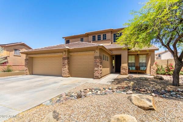 Goodyear, AZ 85338,17468 W ROCK LEDGE Road