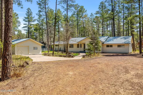 634 E NORA Lane, Pinetop, AZ 85935