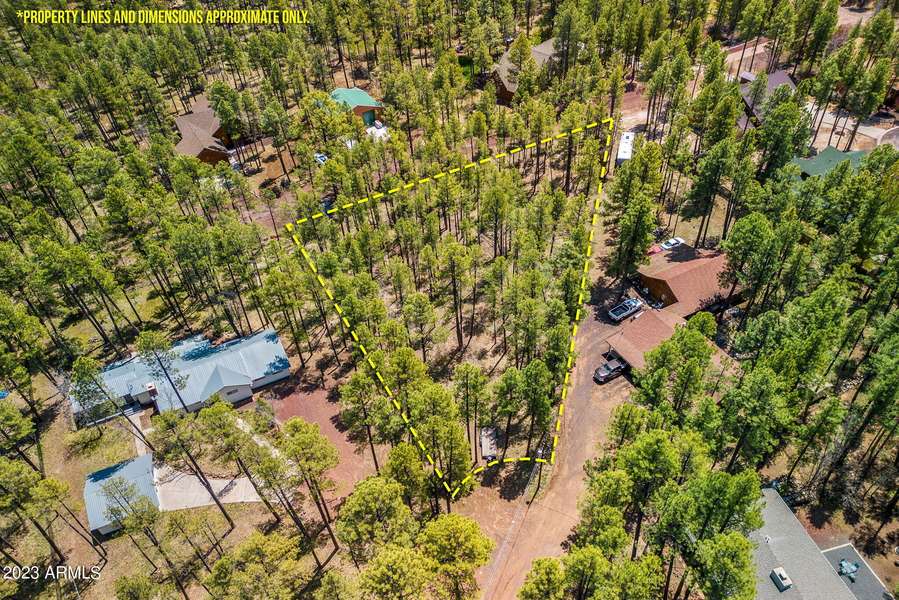 E Nora Lane #9, Pinetop, AZ 85935