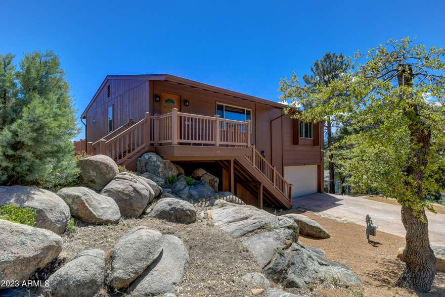 165 N ROCKY DELLS Drive, Prescott, AZ 86303