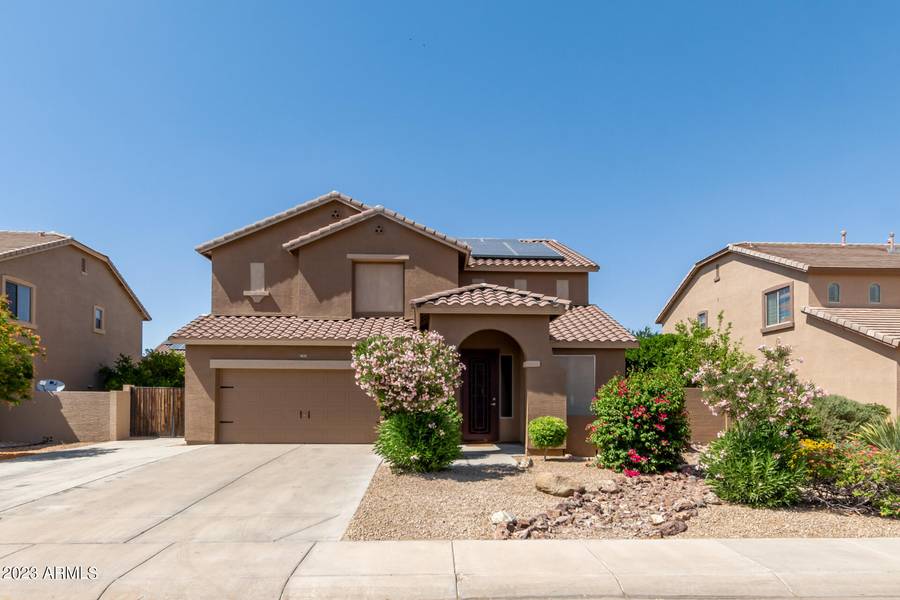 4632 E Gleneagle Drive, Chandler, AZ 85249