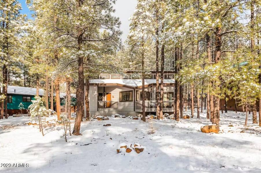 2625 BLACK BEAR Lane, Pinetop, AZ 85935