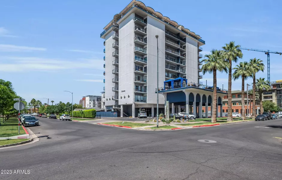 805 N 4TH Avenue #102, Phoenix, AZ 85003