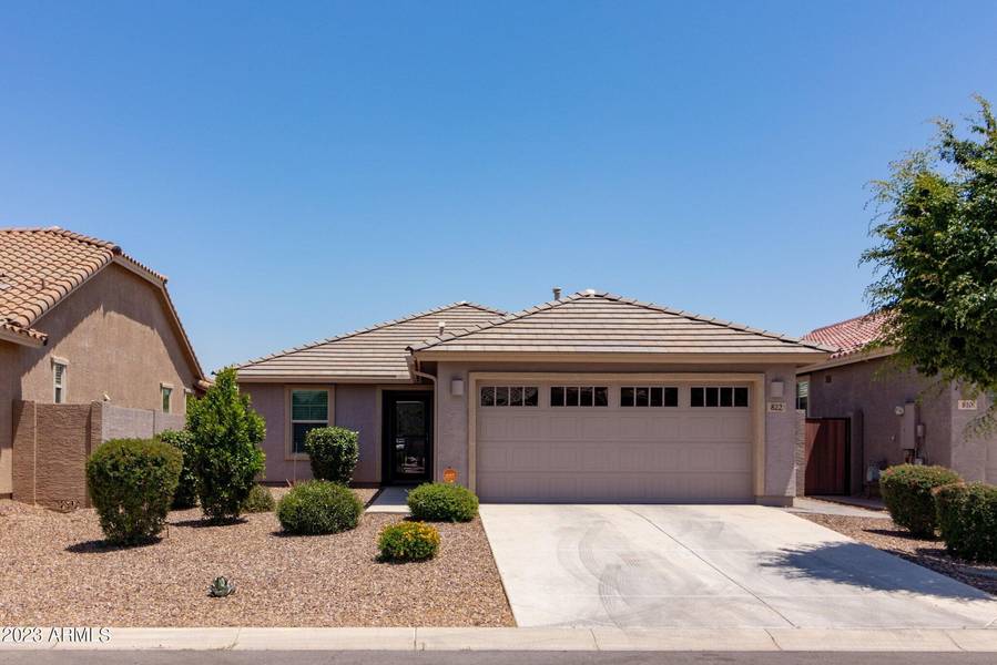 822 W LOWELL Drive, San Tan Valley, AZ 85140