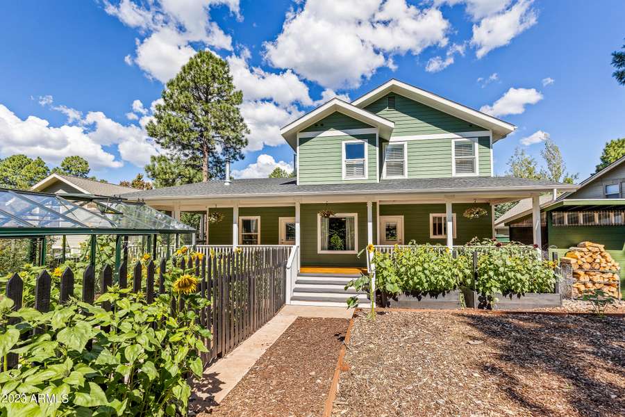 1547 W DAYDREAM Drive, Flagstaff, AZ 86001