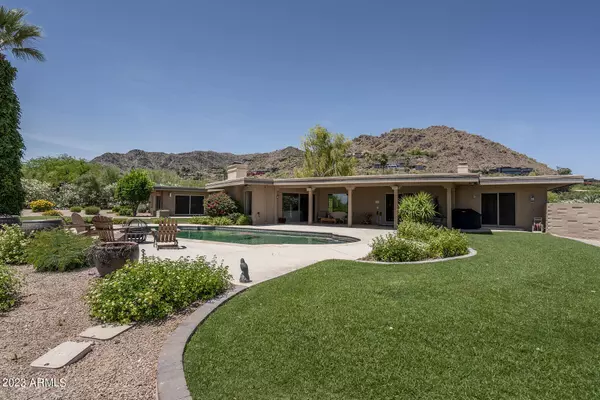 Paradise Valley, AZ 85253,4737 E Crystal Lane