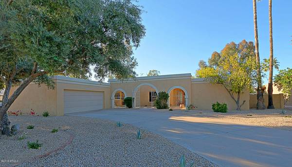 7974 E VIA CAMPO Street, Scottsdale, AZ 85258