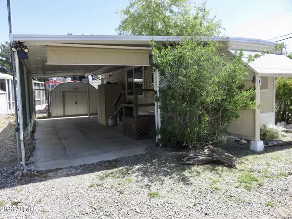 Black Canyon City, AZ 85324,19101 E Palm Drive #22