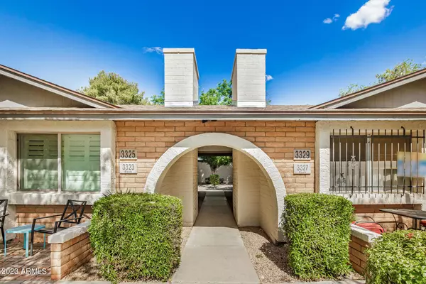 3323 S JUDD Street, Tempe, AZ 85282