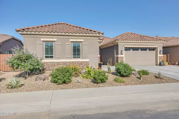 Buckeye, AZ 85396,3299 N 195TH Drive