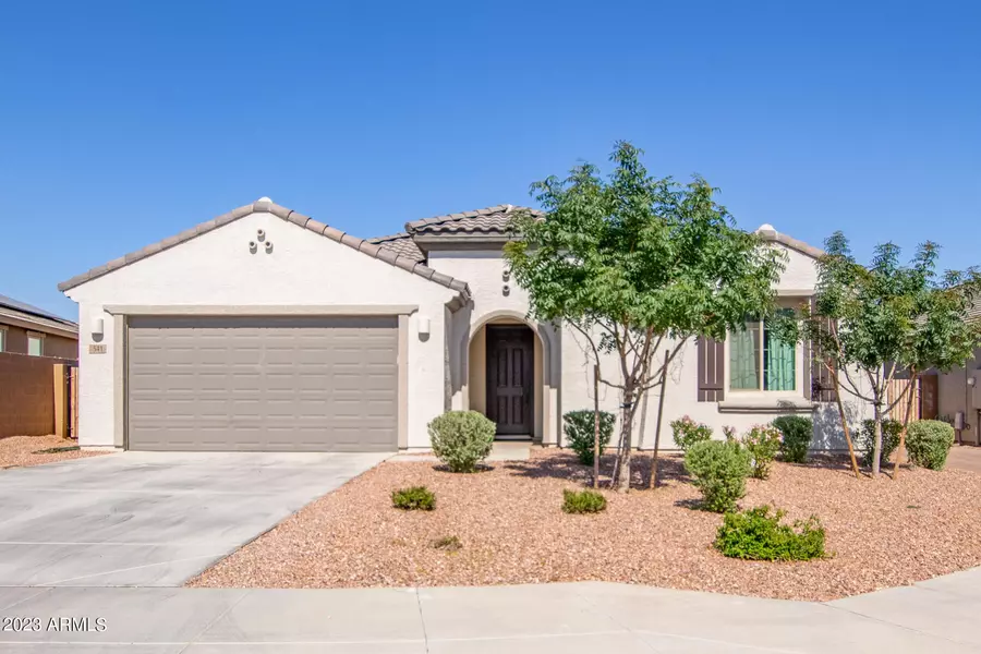 541 S 201ST Avenue, Buckeye, AZ 85326