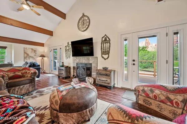 Sedona, AZ 86351,25 White Horse Way