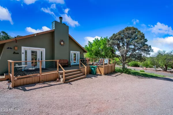 Sedona, AZ 86351,25 White Horse Way