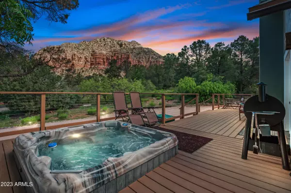 Sedona, AZ 86351,25 White Horse Way