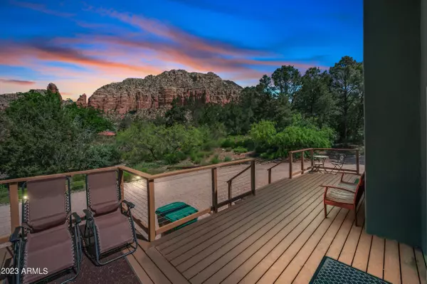 25 White Horse Way,  Sedona,  AZ 86351