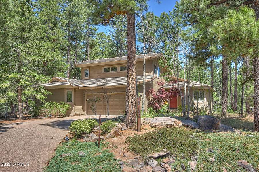 2120 Amiel Whipple --, Flagstaff, AZ 86005