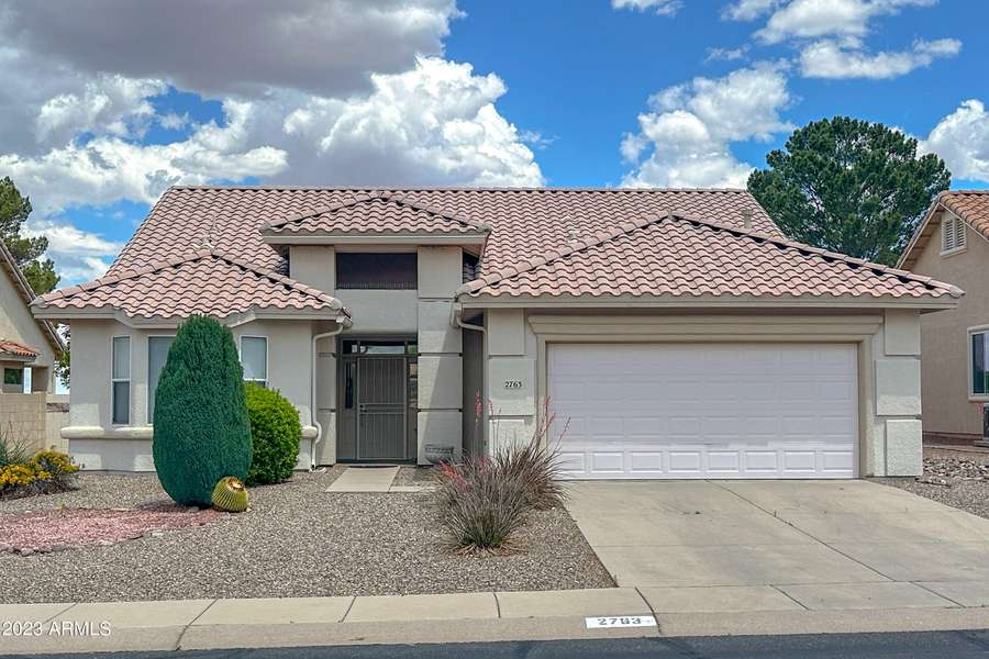 2763 Fairmeade Circle, Sierra Vista, AZ 85650