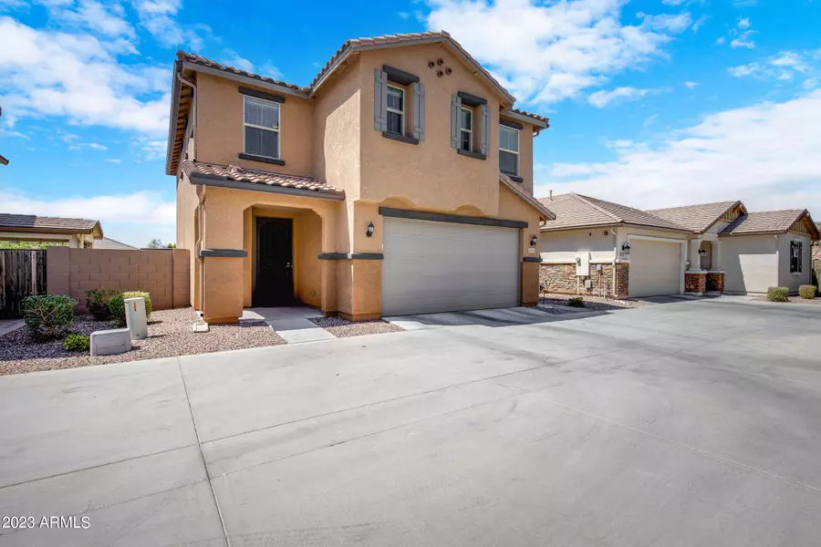 1458 N BALBOA --, Mesa, AZ 85205