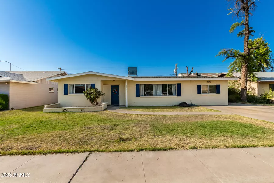 1414 E 3RD Place, Mesa, AZ 85203